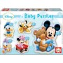 Educa - Baby Puzzle do Michey