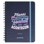 Mr. Wonderful - Agenda Wonder Pequena 2024-2025, Semanal, Planos que Prometem e Sonhos Que Acontecem