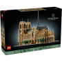 Lego Arquitetura - Notre-Dame, Paris