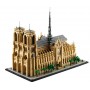 Lego Arquitetura - Notre-Dame