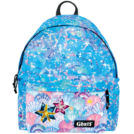 Ghuts - Mochila Clássica GH100 Starfish P11