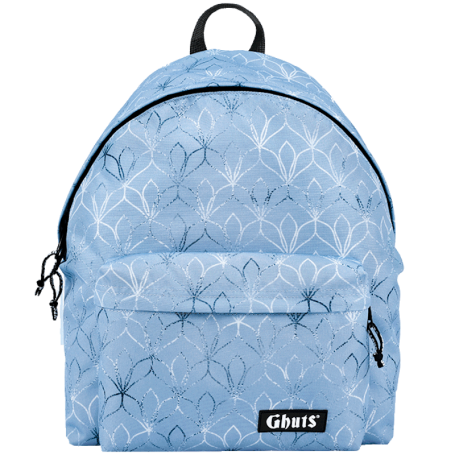 Ghuts - Mochila Clássica GH100 Blue Lily L32