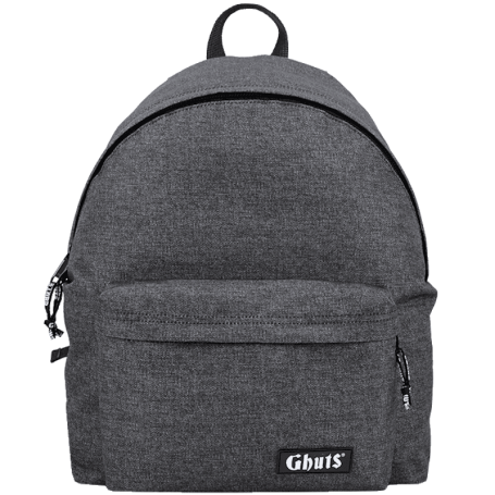 Ghuts - Mochila Clássica GH100 Gravel Grey L47