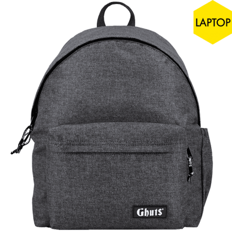 Ghuts - Mochila Clássica Pc GH211 Gravel Grey L47