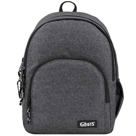 Ghuts - Mochila Escolar GH131 Gravel Grey L47