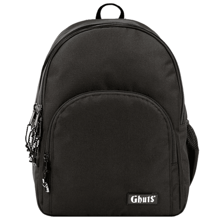 Ghuts - Mochila Escolar Gh131 Black L52