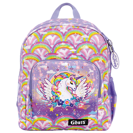 Ghuts - Mochila Primária GH216 Unirainbow P01