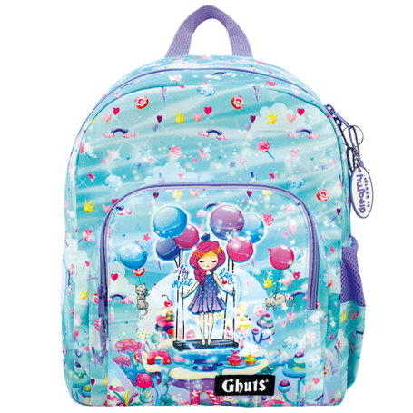 Ghuts - Mochila Primária GH216 Candyland P02