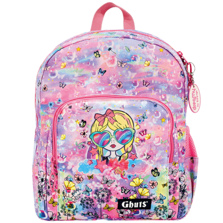 Ghuts - Mochila Primária GH216 Pop-Girl P03