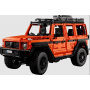 Lego Technic - Carro 4x4