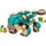 Lego  Jurassic World Bebé Bumpy: Anquilossauro