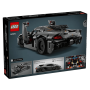 Lego - Hipercarro Cinzento Koenigsegg Jesko Absolut