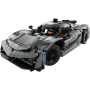 Technic - Hipercarro Cinzento Koenigsegg Jesko Absolut