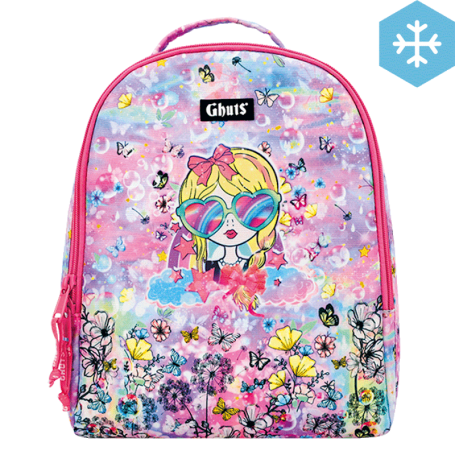 Ghuts - Mochila Térmica GH217 Pop Girl P03