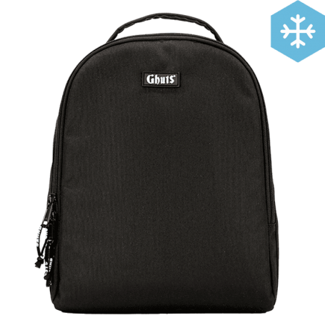 Ghuts - Mochila Térmica GH204 Black L52