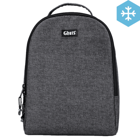 Ghuts - Mochila Térmica GH204 Gravel Grey L47