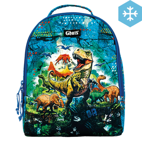 Ghuts - Mochila Térmica GH217 Dinowild P20