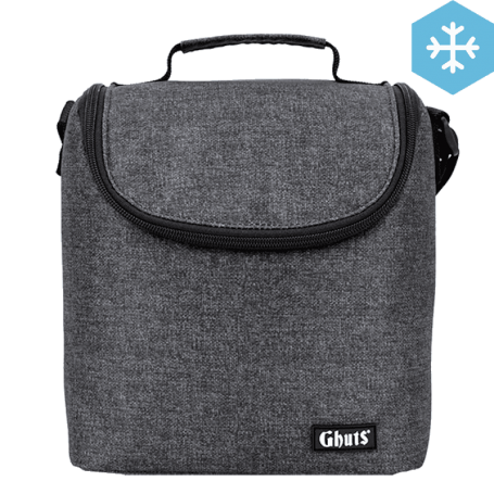 Ghuts - Lancheira Grande GH152 Gravel Grey L47