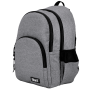 Ghuts - Mochila Escolar GH131 Silver Grey