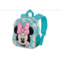 Karactermania - Mochila Pequena 3D Minnie Spring