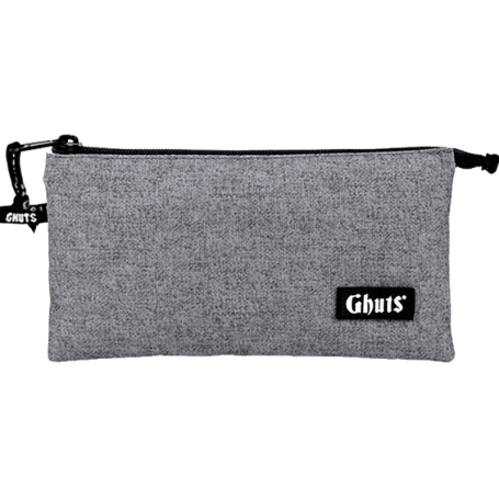 Ghuts - Estojo Triplo GH109 Silver Grey L46