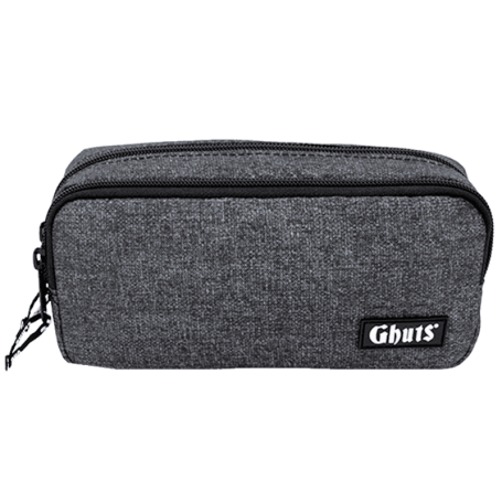 Ghuts - Estojo Duplo GH128 Gravel Grey L47