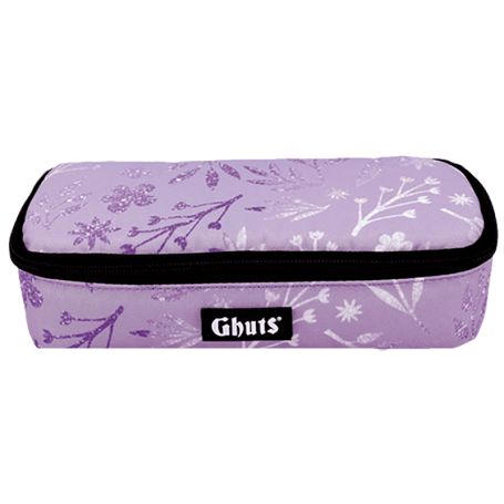 Ghuts - Estojo Retangular GH157 Light Plum L37