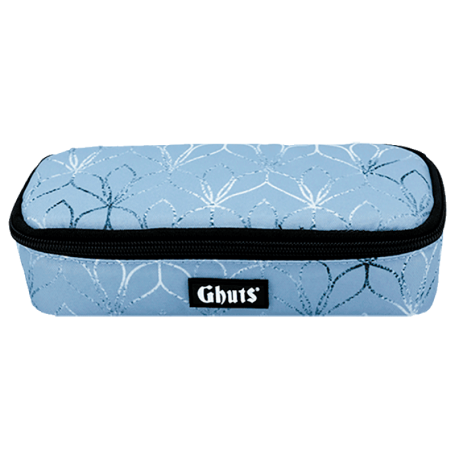 Ghuts - Estojo Retangular GH157 Blue Lily L32