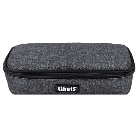 Ghuts - Estojo Retangular GH157 Gravel Grey L47