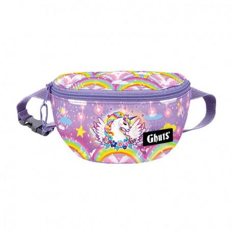 Ghuts - Bolsa de Cintura GH223, Pequena, Uniraibow P01