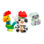 Lego Duplo - Comboio De Animais6465035