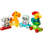 Lego Duplo - Comboio De Animais10412