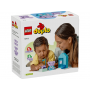 Lego Duplo: Rotinas Diárias - Hora do Banho