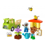 Lego Duplo : Cuidando das Abelhas E Das Colmeias6465037