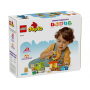 Lego Duplo : Cuidando das Abelhas E Das Colmeias