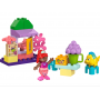 Lego Duplo: Barraca de Café de Ariel e Linguado6470481