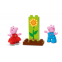 Lego Duplo - Jardim e Casa Da Árvore Da Peppa6470499