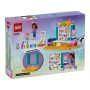 Lego Gabby's Dollhouse - Arte com a bebé Cartão