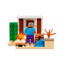 Lego Minecraft -  Expedição do Steve ao Deserto6470587