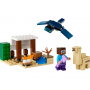 Lego Minecraft -  Expedição do Steve 6470587