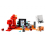 Lego Minecraft - A Emboscada No Portal Do Nether6470595