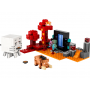 Lego Minecraft - A Emboscada Do Nether