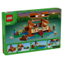 Lego Minecraft - A Casa Sapo