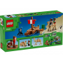 Lego Minecraft - A Viagem do Barco Pirata