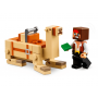 Lego Minecraft - A Viagem do Barco Pirata6470603