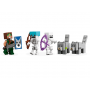 Lego Minecraft - A Fortaleza Dos Lobos6470607