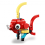 Lego Creator -  6470617 Vermelho