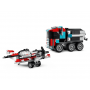 Lego Creator - Camião Plataforma com Helicóptero6465045