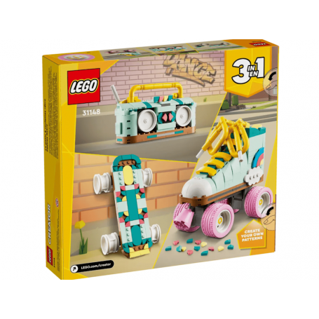 Lego Creator - Patins Retro