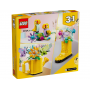 Lego Creator - Regador Com Flores